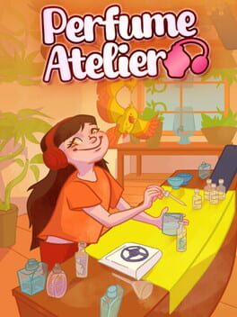 Perfume Atelier game cover