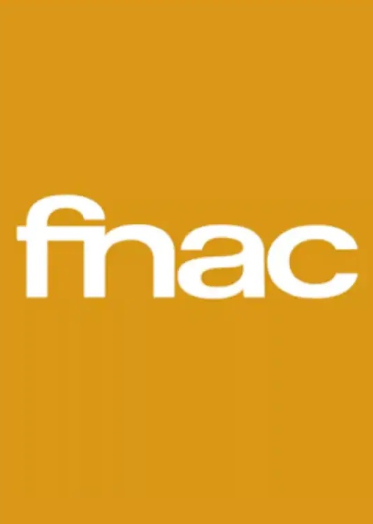 Fnac Billetterie - Gift Card 25 EUR