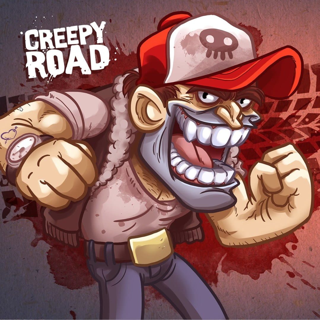 Creepy Road