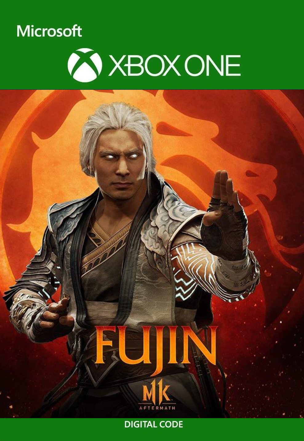 Mortal Kombat 11 - Fujin (DLC)