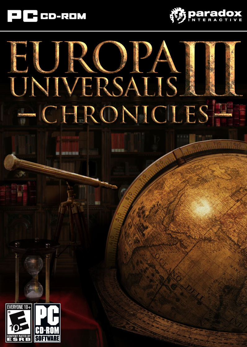 Europa Universalis III: Chronicles