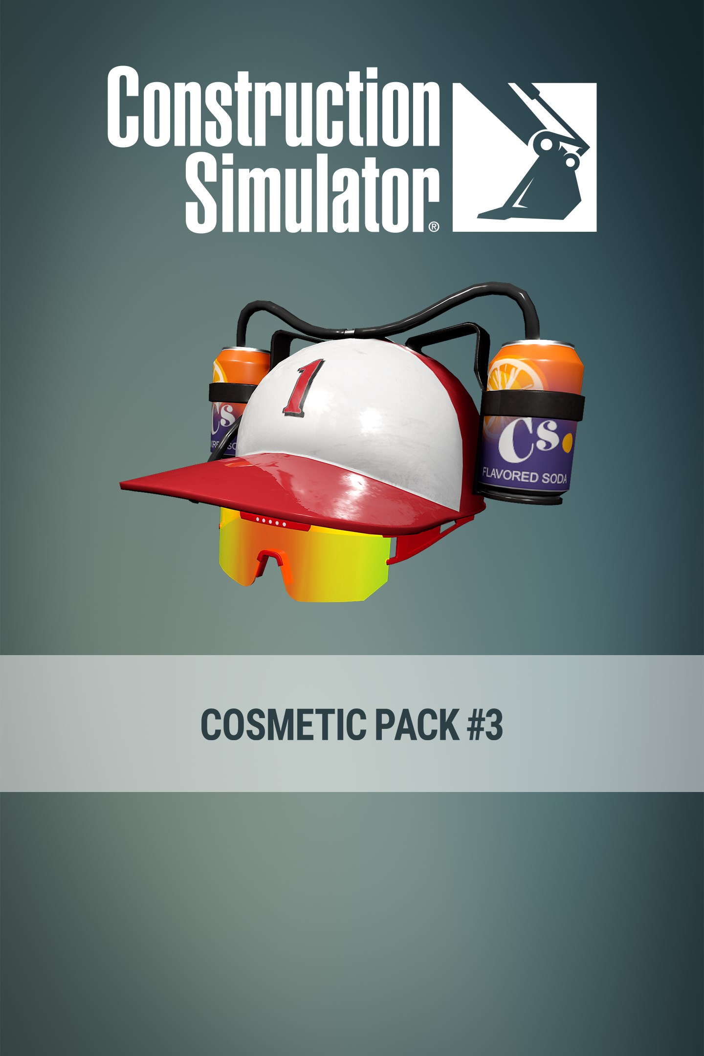 Construction Simulator - Cosmetic Pack #3 (DLC) PC/