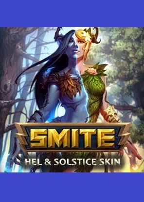 SMITE - Hel & Solstice Skin