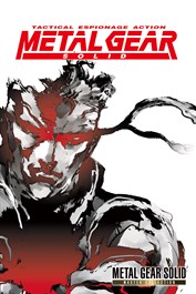 METAL GEAR SOLID - Master Collection Version (Xbox Series X|S) XBOX LIVE Key GLOBAL