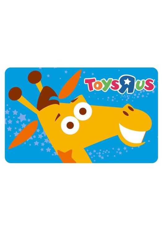 Toys R Us Gift Card 10 BHD