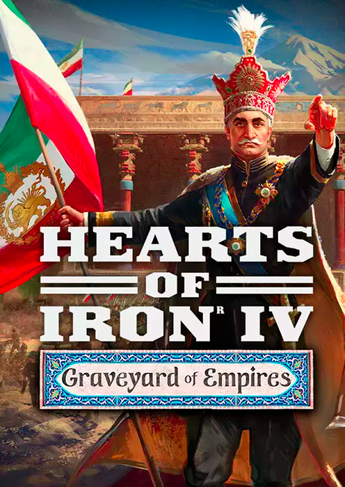 Country Pack - Hearts of Iron IV: Graveyard of Empires