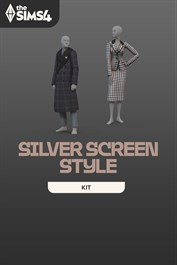 The Sims 4: Silver Screen Style Kit (DLC) EA App Key GLOBAL