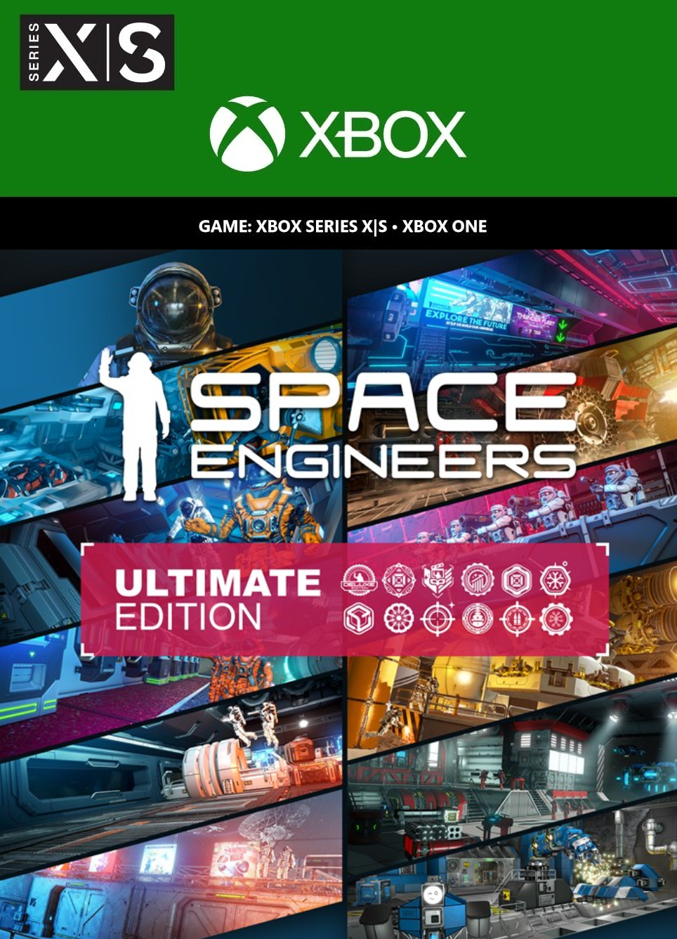 Space Engineers: 2022