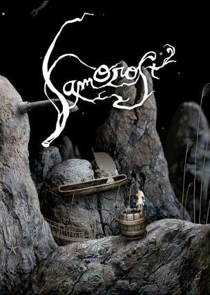 Samorost 2 game cover