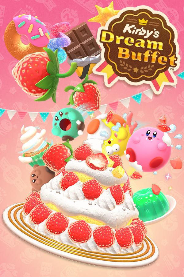 Kirby’s Dream Buffet™