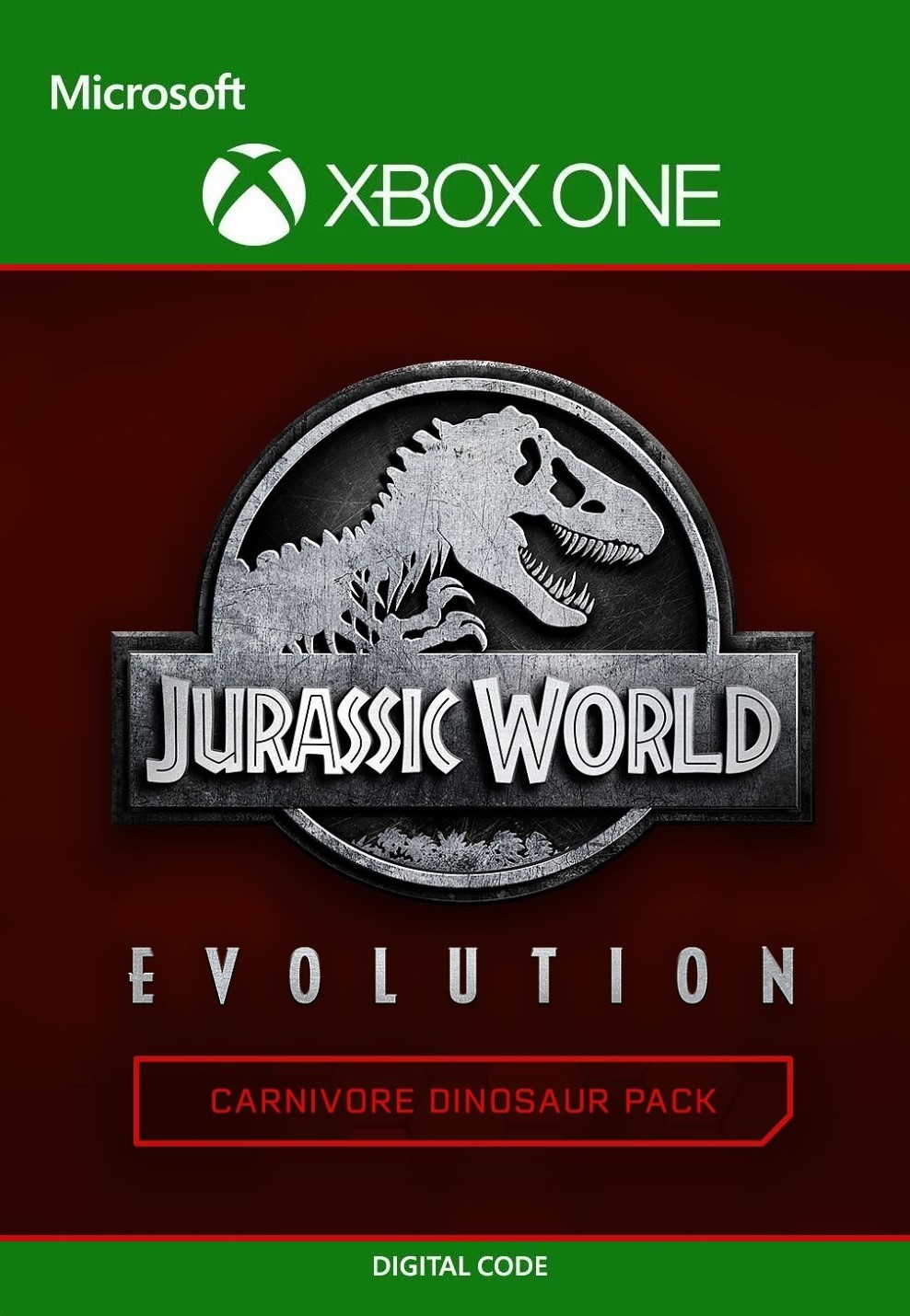 Jurassic World Evolution - Carnivore Dinosaur Pack (DLC)