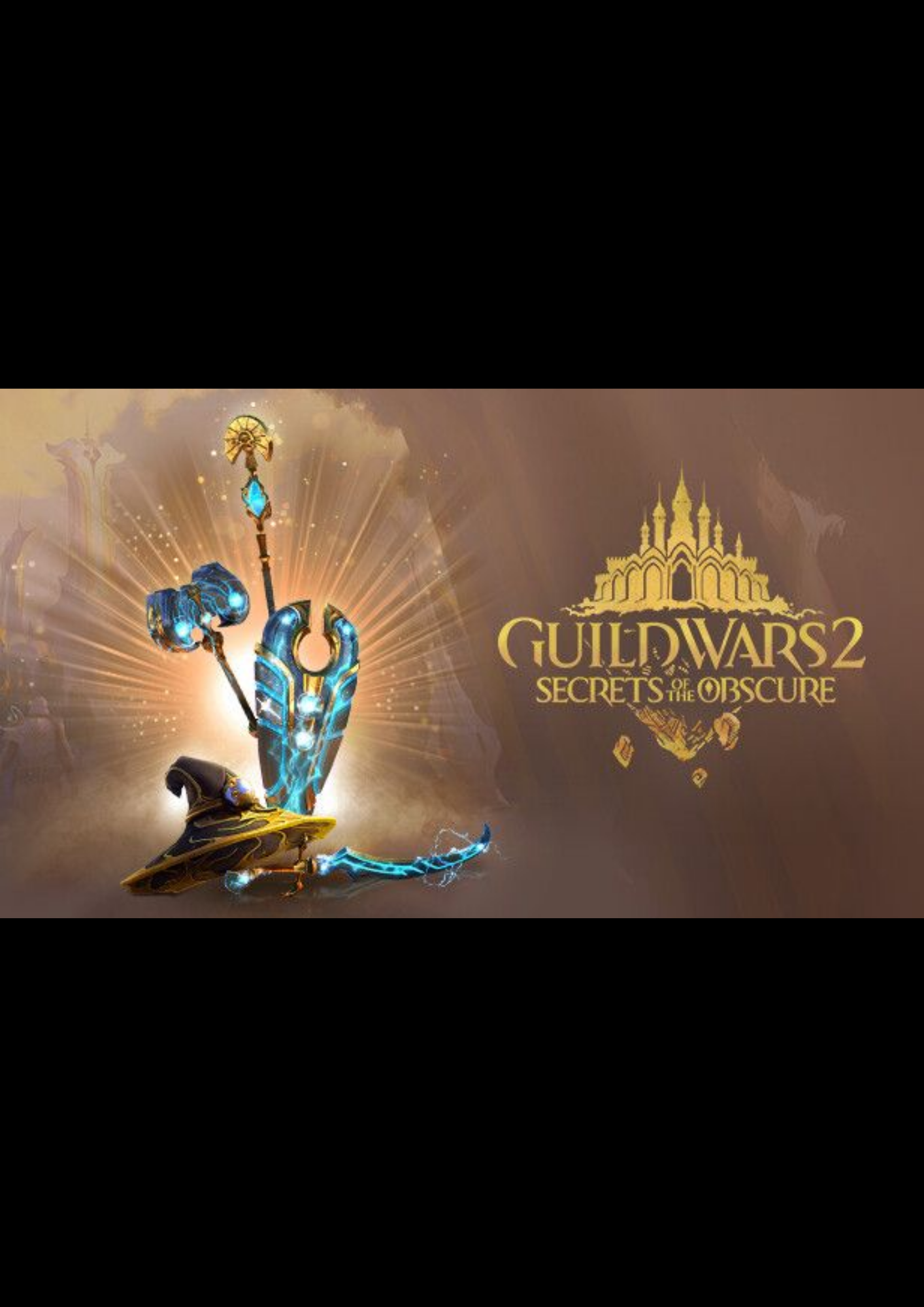 Guild Wars 2: Secrets of the Obscure™ Prepurchase Rewards