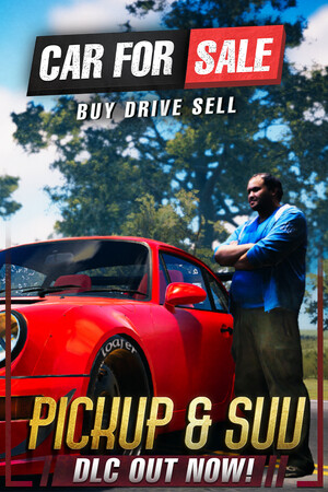 Car For Sale Simulator 2023 game cover