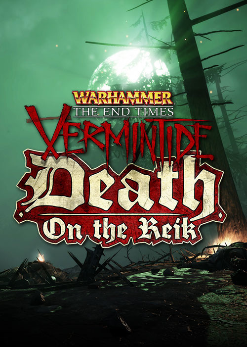 Warhammer: End Times - Death on the Reik (DLC)