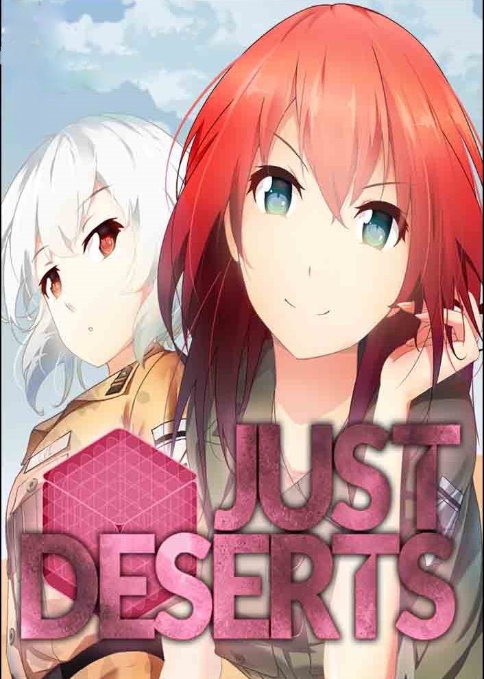 Just Deserts game cover