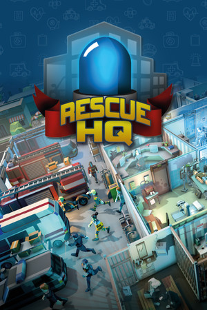 Rescue HQ - Coastguard (DLC) Steam Key (PC) GLOBAL