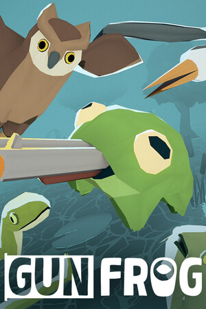 Gun Frog game cover