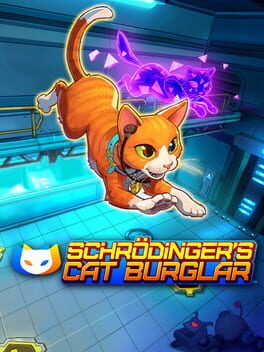Schrodinger's Cat Burglar Steam Key (PC) GLOBAL