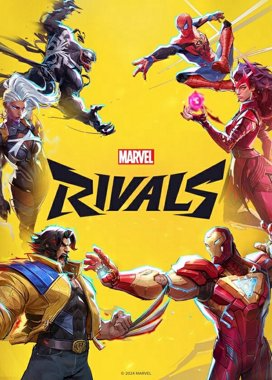 Marvel Rivals (ENEBA)