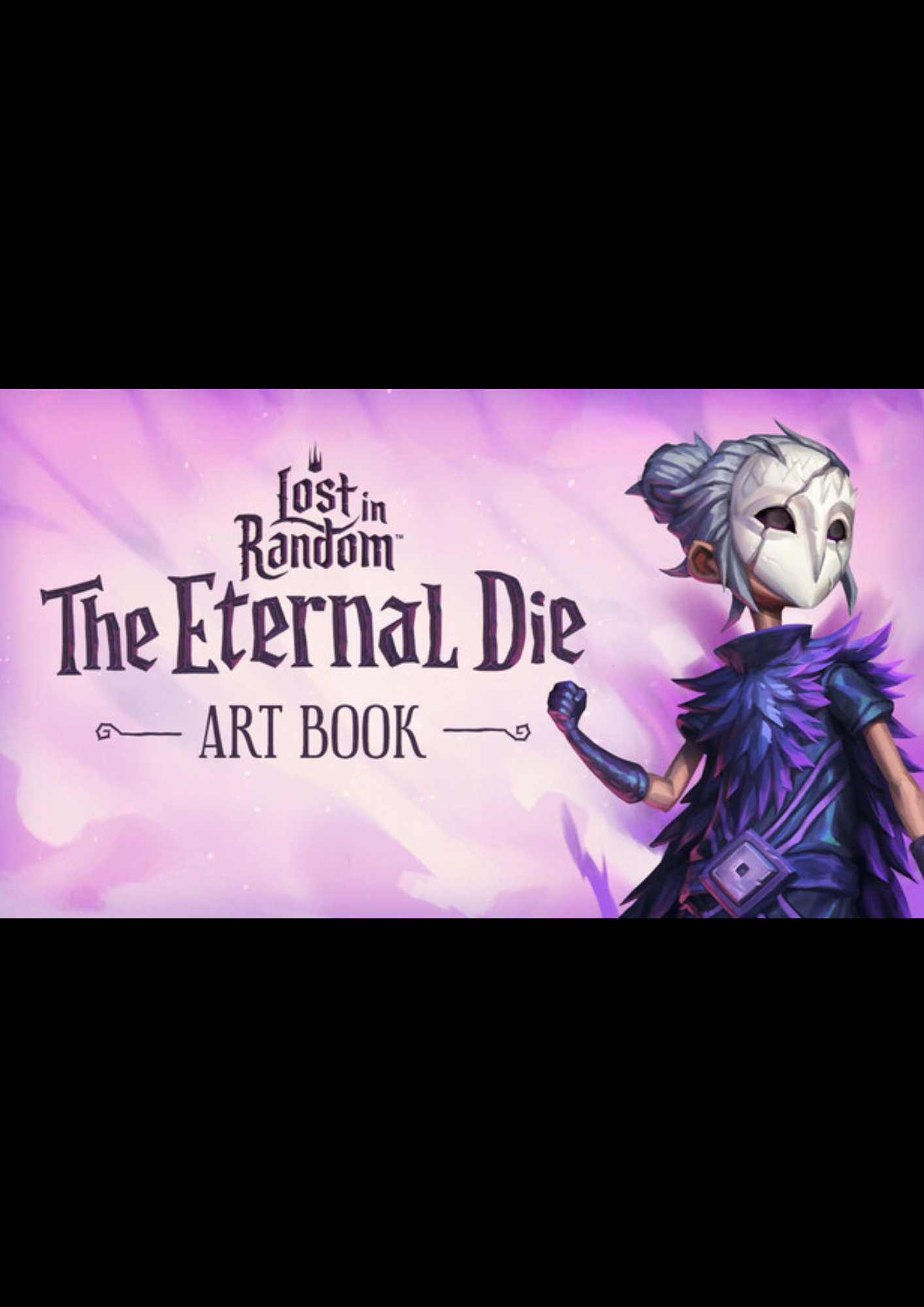 Lost in Random: The Eternal Die - Artbook (DLC)