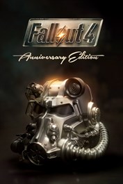 Fallout 4: Anniversary Edition (Windows/Xbox Series X|S) Key EUROPE