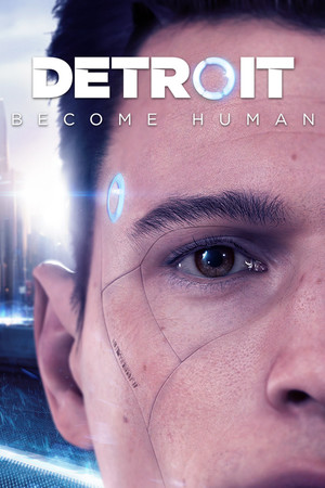 Detroit: Become Human game cover