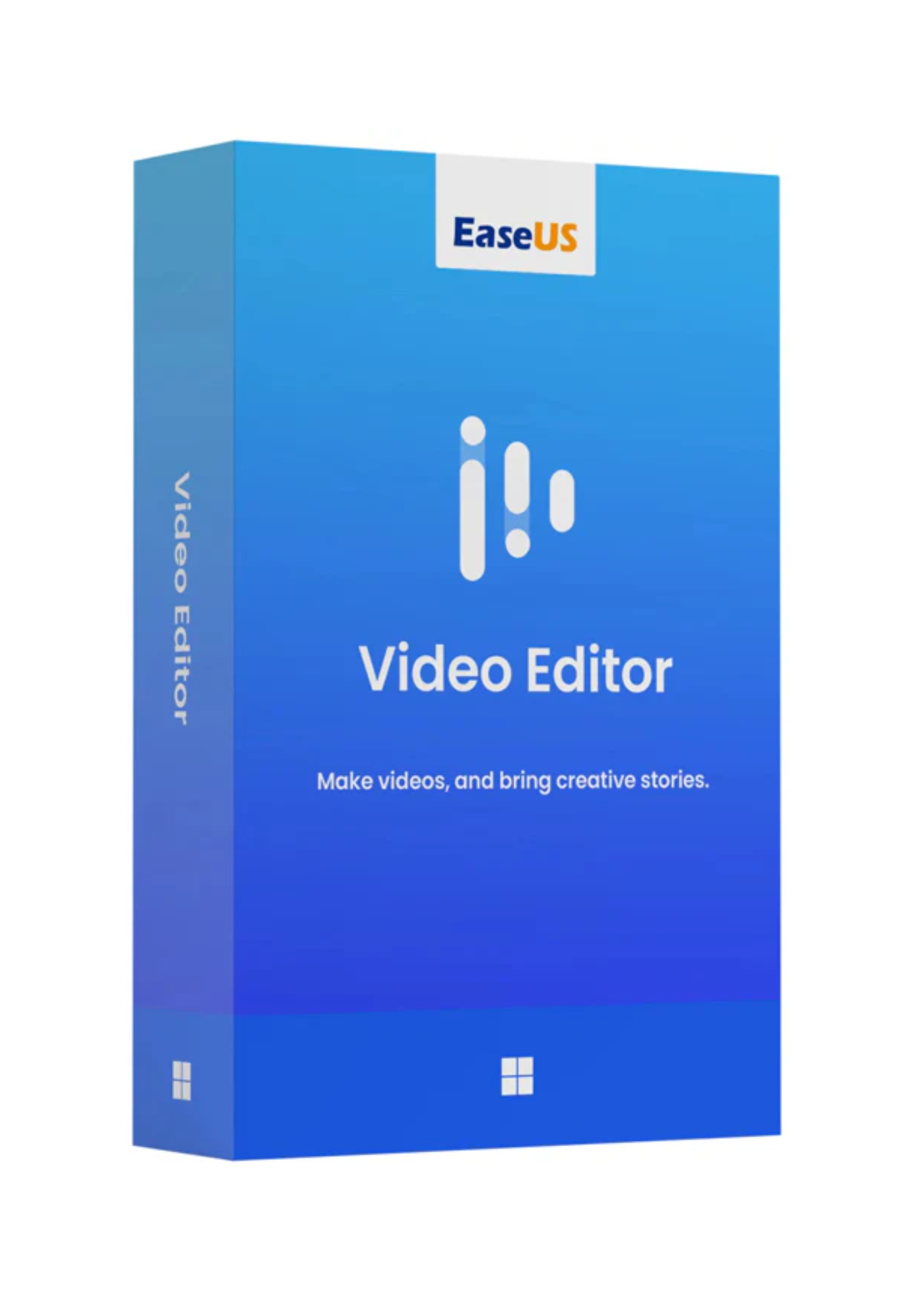 EaseUS Video Editor (Windows) Lifetime 1 PC Key GLOBAL