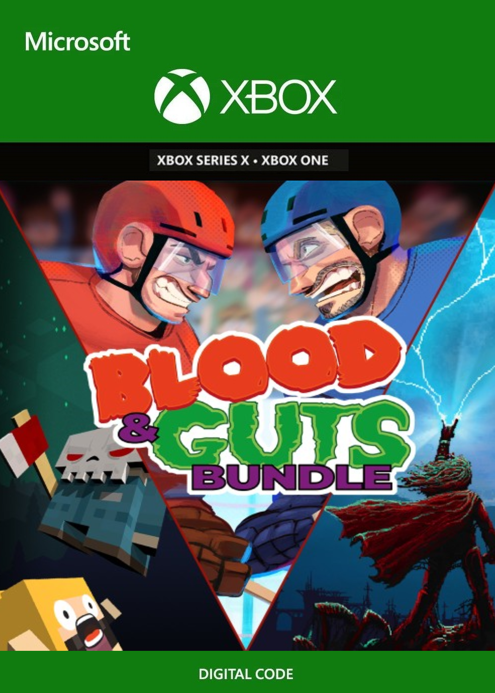 Blood and Guts