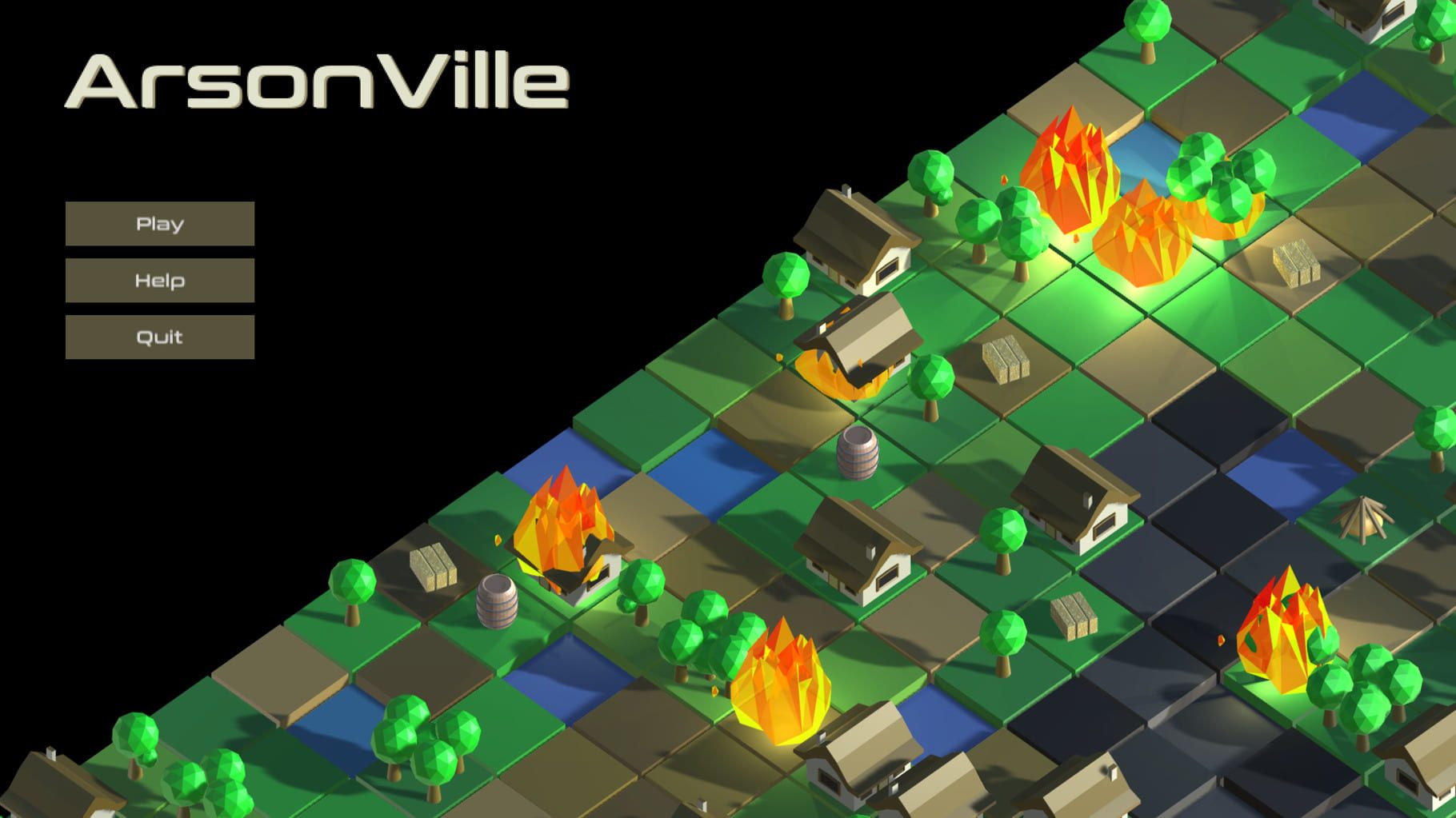 ArsonVille