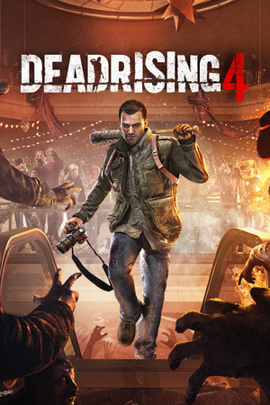 Dead Rising 4 game cover