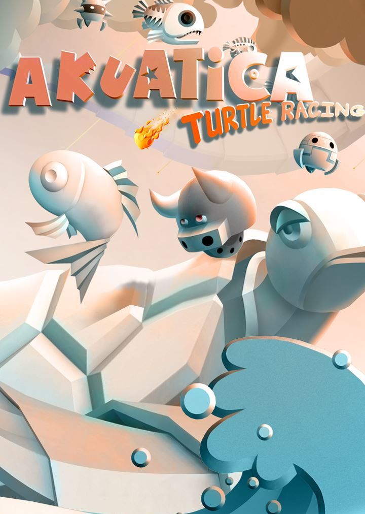 Akuatica game cover