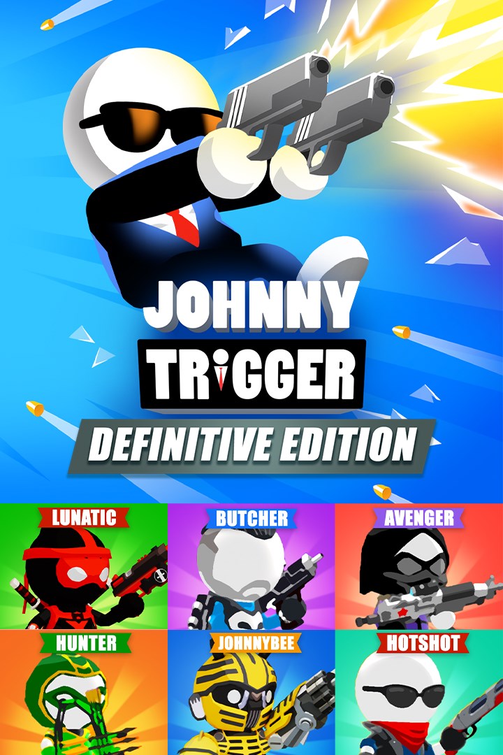 Johnny Trigger