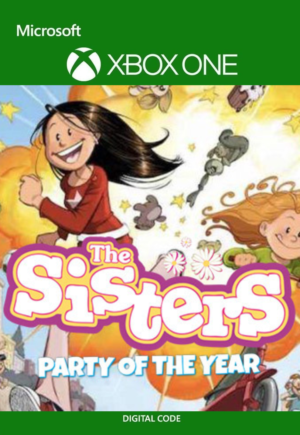The Sisters - Party of the Year