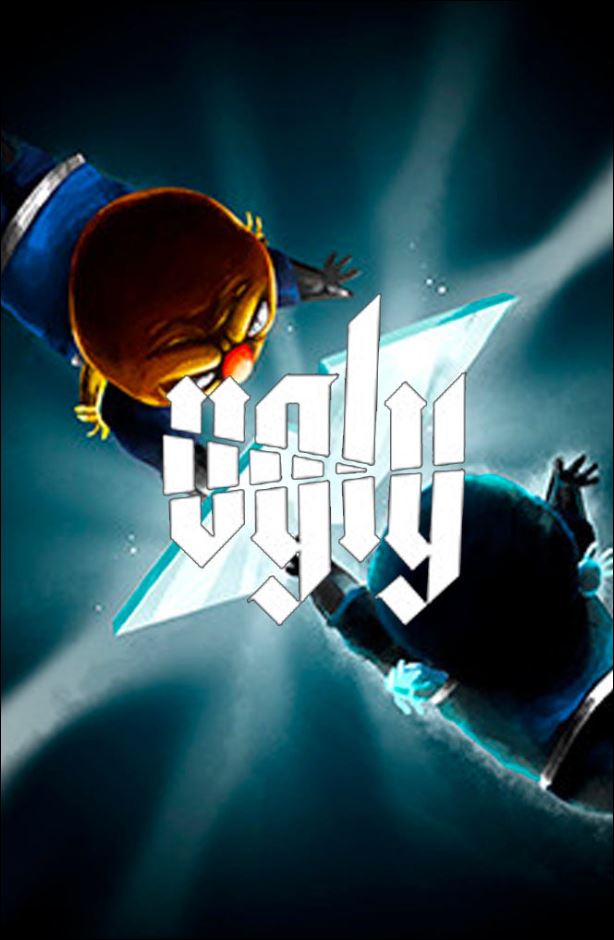 Ugly game cover