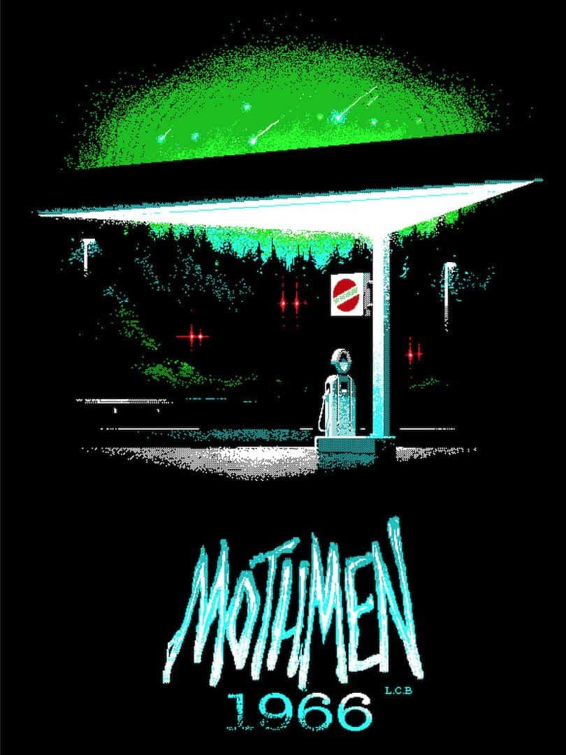 Mothmen 1966 game cover