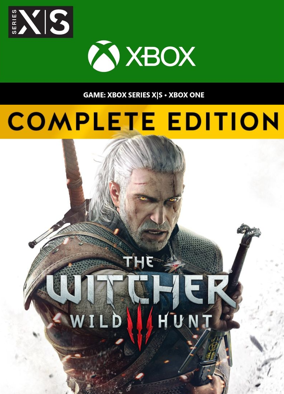 The Witcher 3: Wild Hunt – Complete Edition