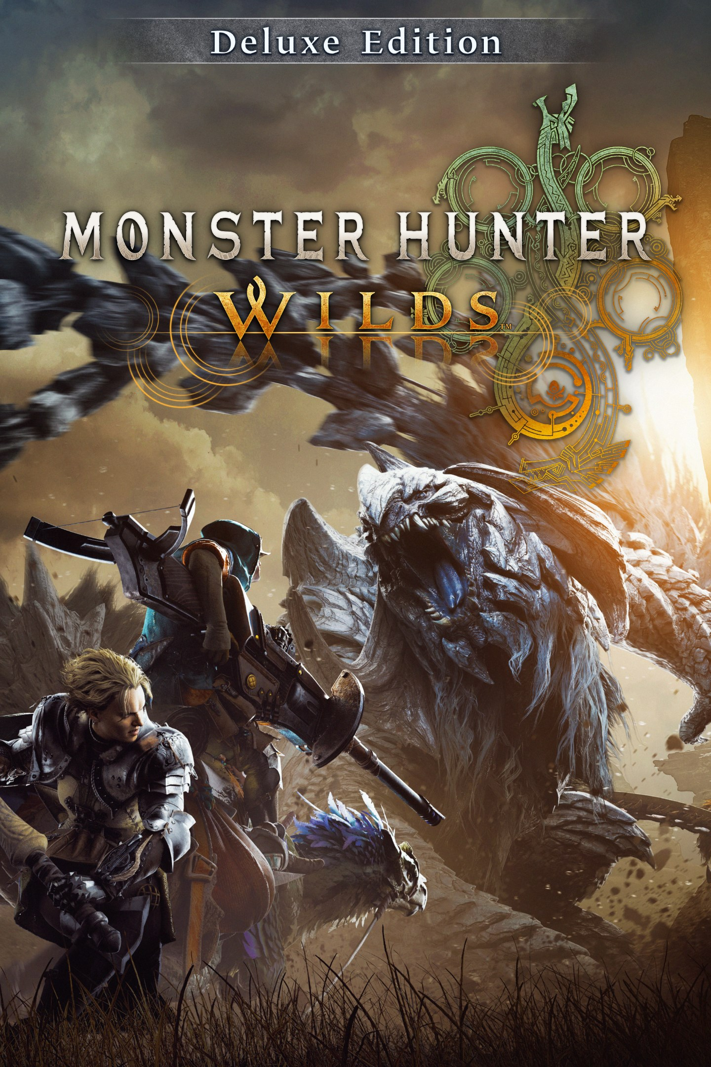 Monster Hunter Wilds Deluxe Edition (Xbox Series X|S) XBOX LIVE Key GLOBAL