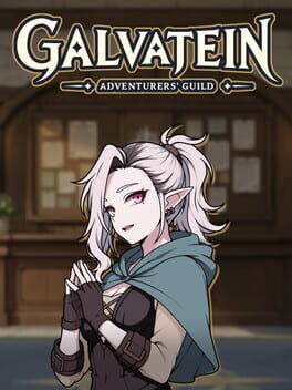 Galvatein : Adventurers' Guild game cover