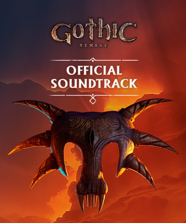 Gothic 1 Remake - Official Soundtrack (DLC) Steam Key (PC) LATAM