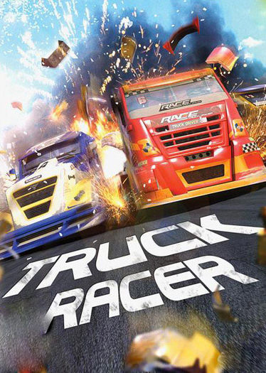 Truck Racer game cover
