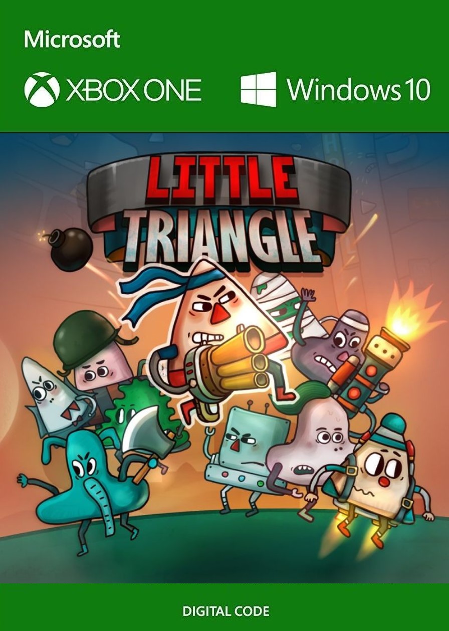 Little Triangle