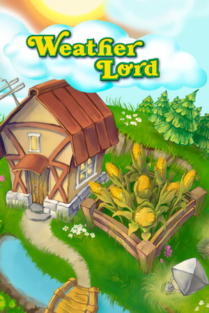 Weather Lord game cover
