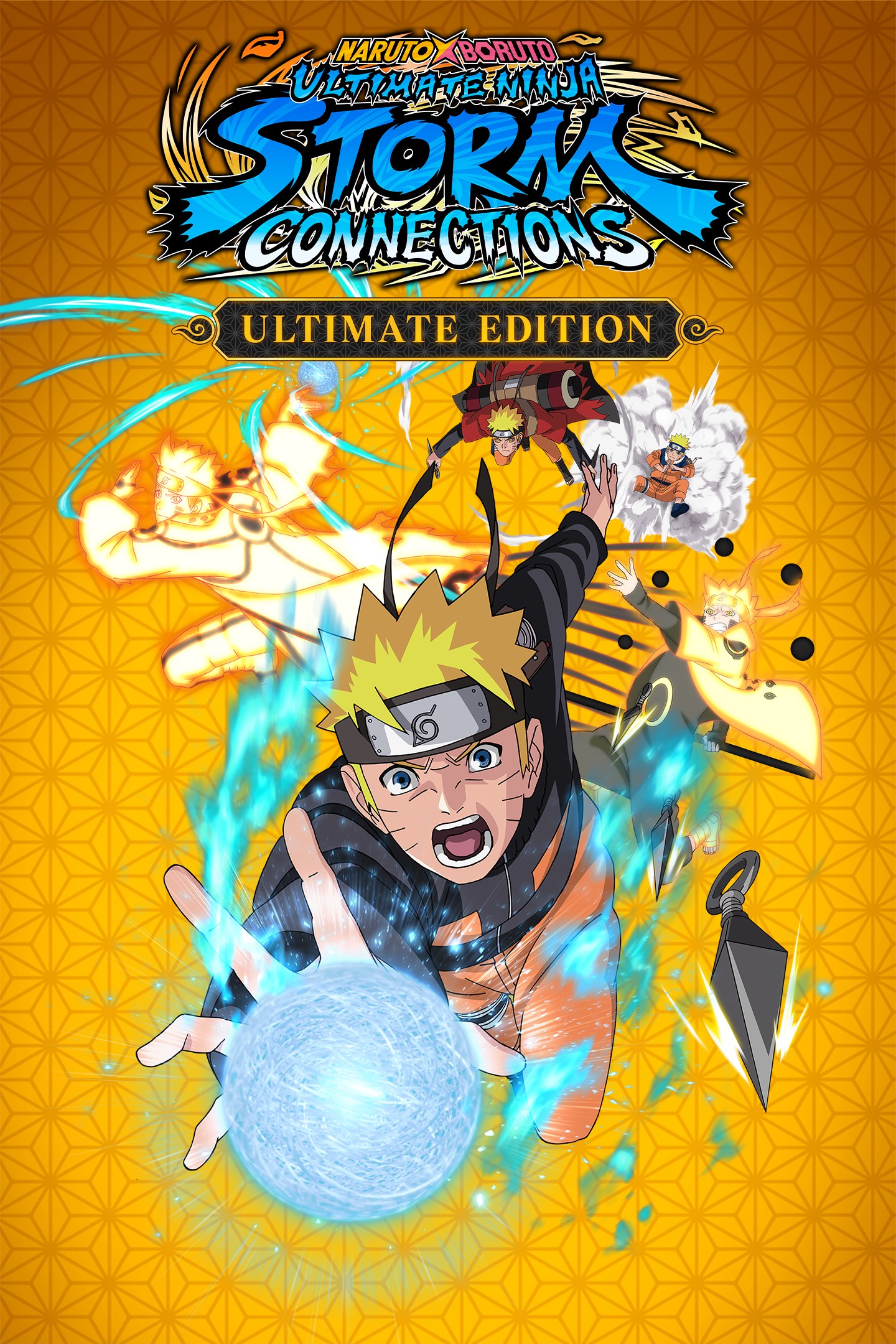 NARUTO X BORUTO Ultimate Ninja Storm Connections - Ultimate Edition Steam Key (PC) LATAM