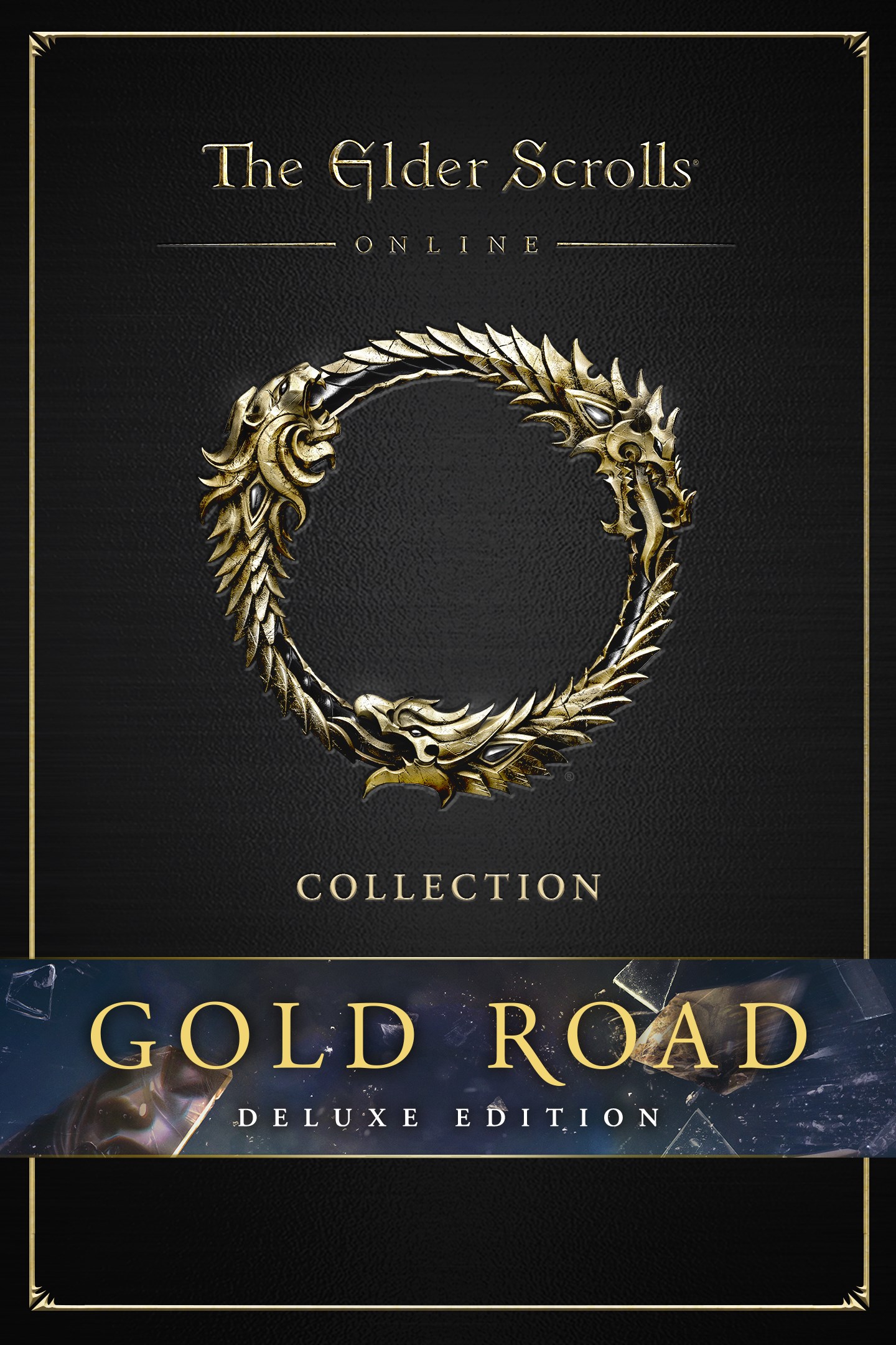 The Elder Scrolls Online Deluxe Collection: Gold Road