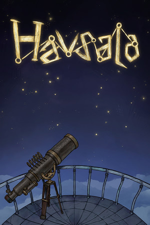 Havsala: Into the Soul Palace game cover