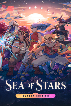 Sea of Stars: Sunset Edition game cover