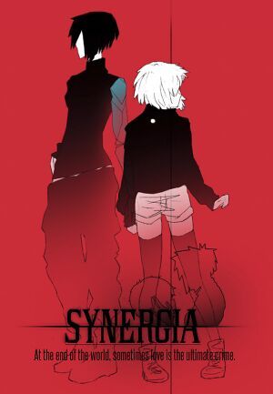 Synergia game cover