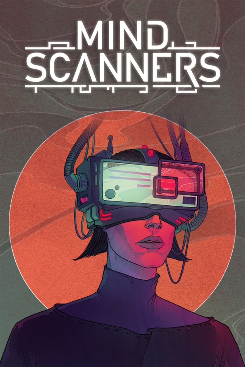 Mind Scanners game cover