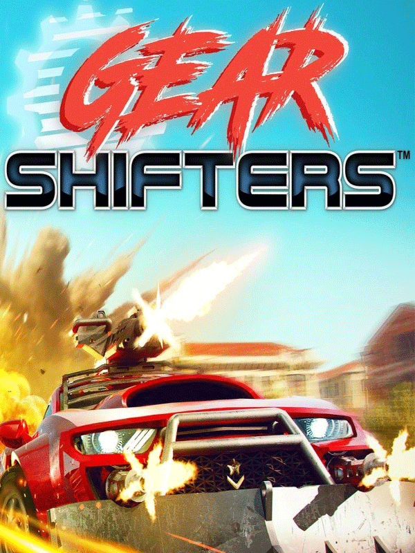 Gearshifters game cover