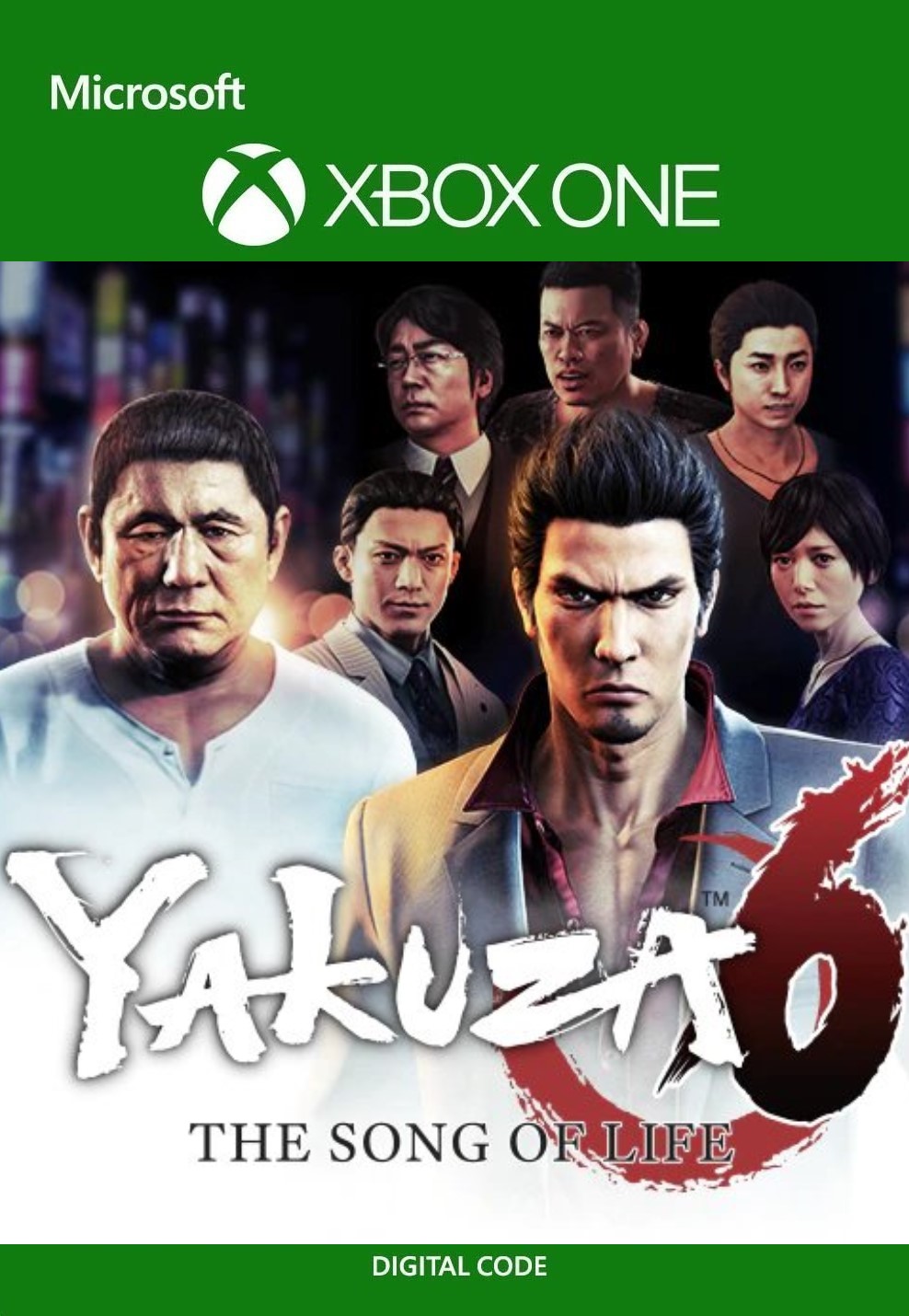 Yakuza 6: The Song of Life